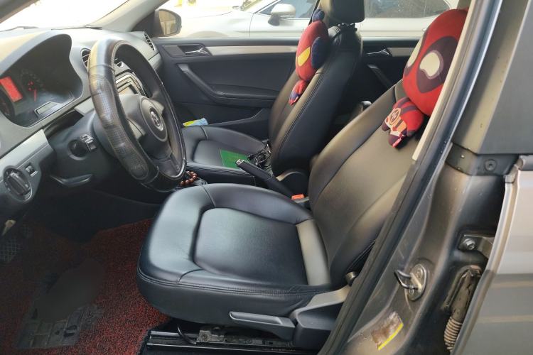 Used Volkswagen Jetta 2015 1.6L Automatic Comfort Model Left Front Seat