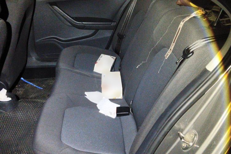 Used Volkswagen Jetta 2015 Value Edition 1.6L Automatic Fashion Version Left Rear Seat