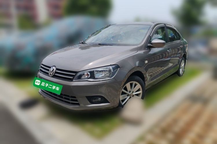 Used Volkswagen Jetta 2015 Zhuihui Edition 1.6L Manual Comfort Model Guazi used car, China used car export, Used car for sale, Used cars, Cheapest cars for sale