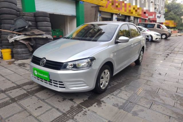 Used Volkswagen Jetta 2015 Value Edition 1.6L Manual Fashionable Style
