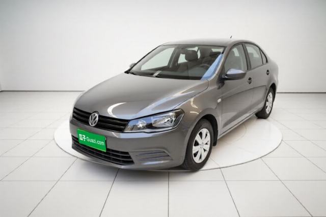 Used Volkswagen Jetta 2015 1.6L Manual Fashion Edition
