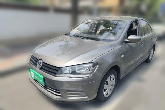 Used Volkswagen Jetta 2015 Zhuihui Edition 1.4L Manual Fashion Model