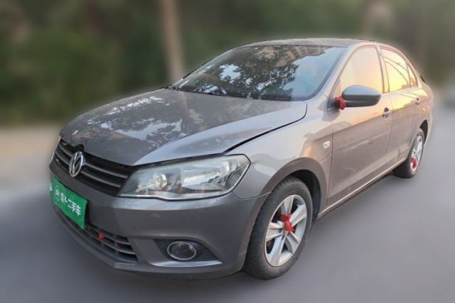 Volkswagen Jetta 2015 1.6L Automatic Luxury Model usado