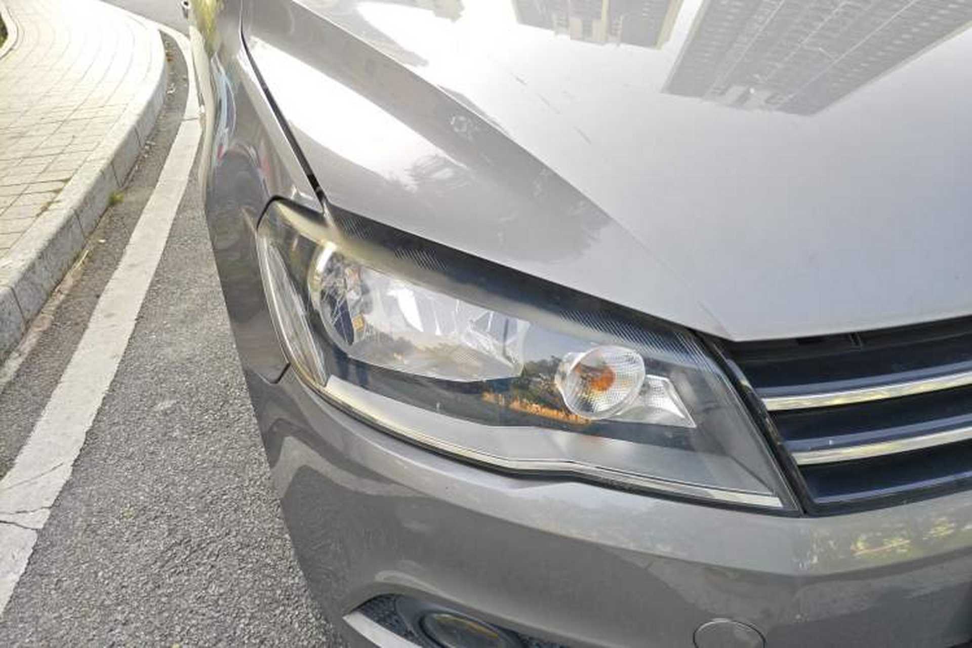 Used Volkswagen Jetta 2015 1.6L Automatic Comfort Model Right Front Headlight