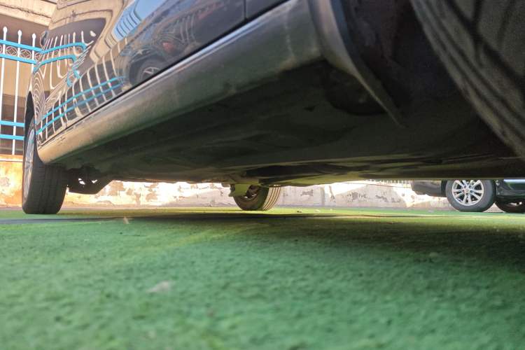 Used Volkswagen Jetta 2015 1.6L Automatic Fashion Model Right Side Sill