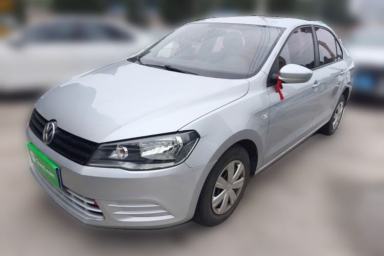 Used Volkswagen Jetta 2015 Zhuihui Edition 1.4L Manual Fashion Model