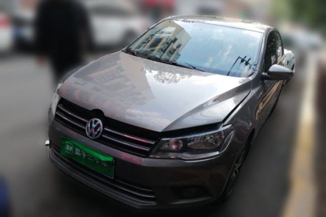 Used Volkswagen Jetta 2015 Value Edition 1.6L Automatic Comfort Version