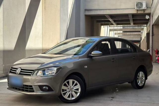 Used Volkswagen Jetta 2015 1.6L Automatic Comfort Model