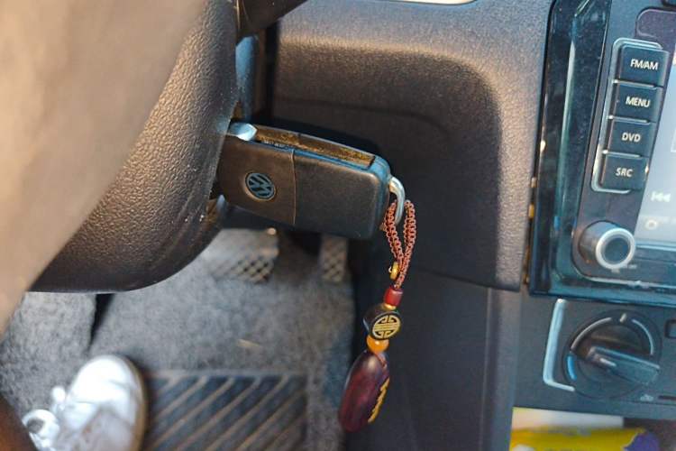 Used Volkswagen Jetta 2015 1.6L Automatic Comfort Model Vehicle Key