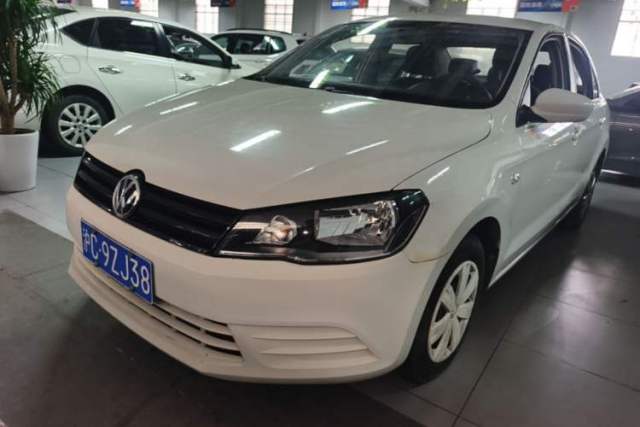 Used Volkswagen Jetta 2015 Value Edition 1.6L Automatic Fashion Version