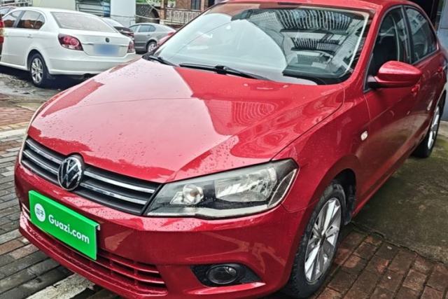 Used Volkswagen Jetta 2015 1.6L Automatic Comfort Model