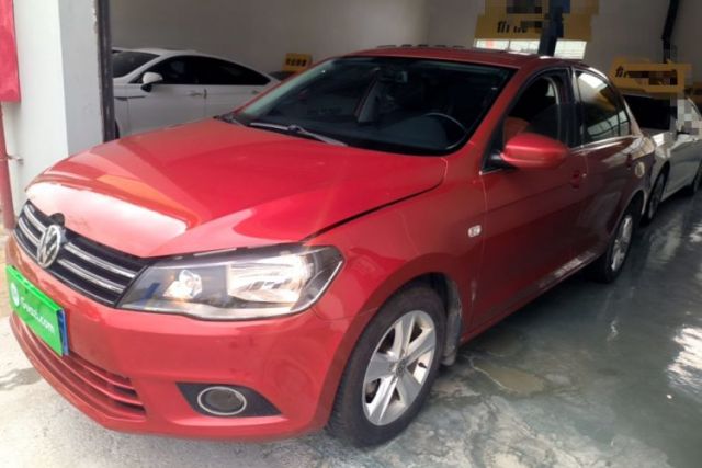 Used Volkswagen Jetta 2015 1.6L Automatic Luxury Model