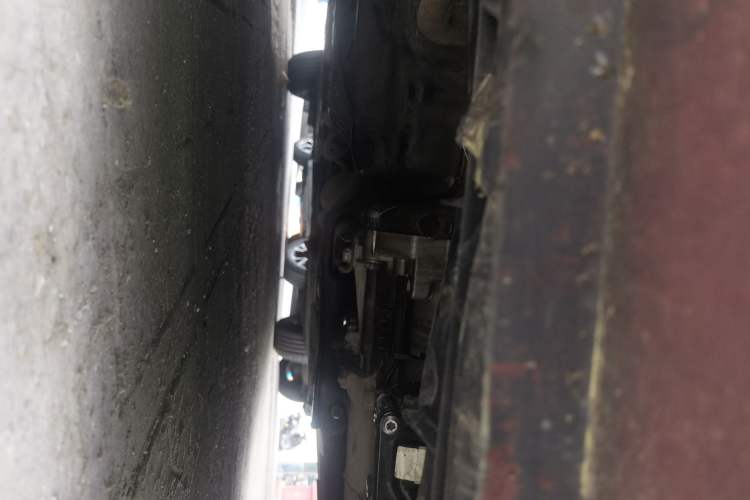 Used Volkswagen Jetta 2015 1.4TSI Automatic Sport Model Chassis Front