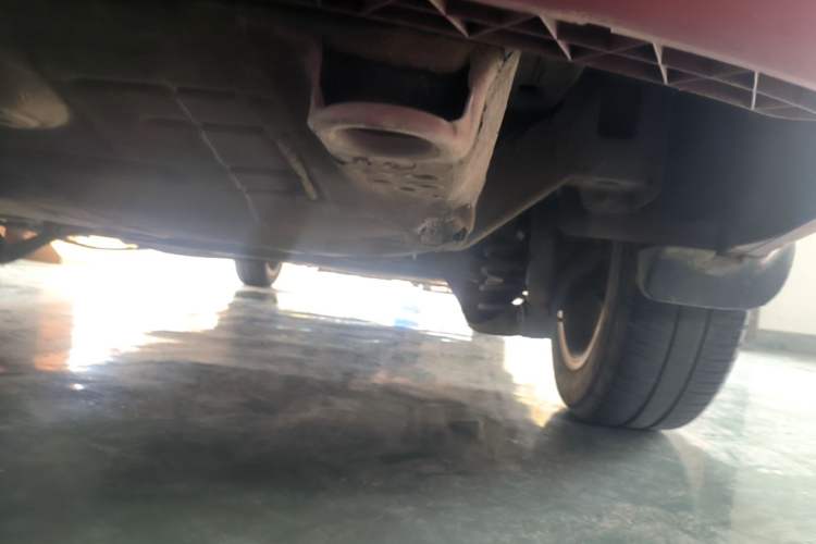 Used Volkswagen Jetta 2015 1.6L Automatic Luxury Model Chassis Rear Right