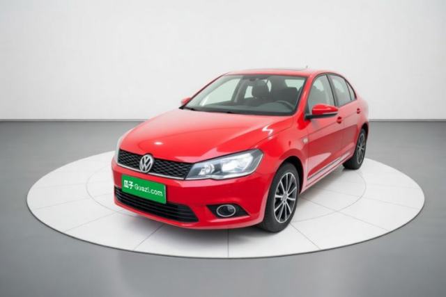 Gebrauchter Volkswagen Jetta 2015 1.4TSI Automatic Sport Model