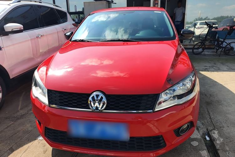Used Volkswagen Jetta 2015 1.4TSI Automatic Sport Model Exterior 1