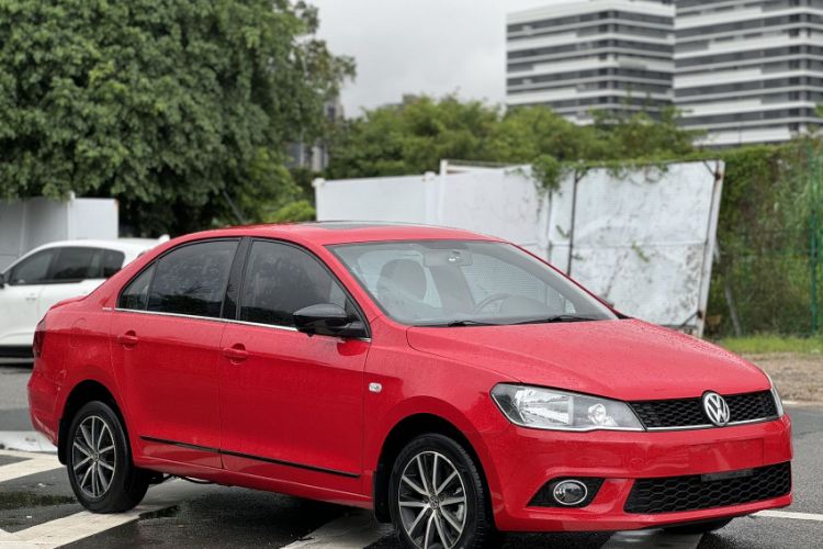 Used Volkswagen Jetta 2015 1.4TSI Automatic Sport Model Exterior 5