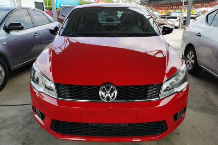 Used Volkswagen Jetta 2015 1.4TSI Automatic Sport Model Front