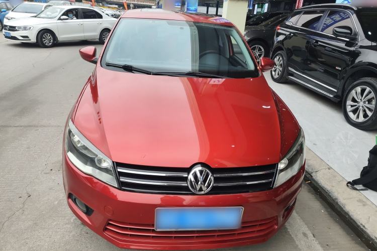 Used Volkswagen Jetta 2015 1.6L Automatic Comfort Model Front