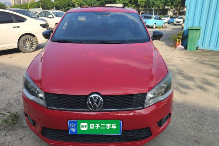 Used Volkswagen Jetta 2015 1.4TSI Automatic Sport Model Front