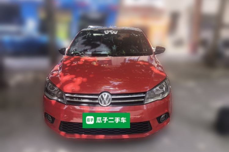 Used Volkswagen Jetta 2015 1.4TSI Automatic Sport Model Front