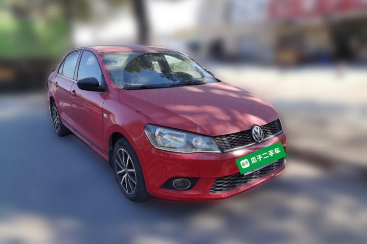 Used Volkswagen Jetta 2015 1.4TSI Automatic Sport Model Front Right 45 Deg