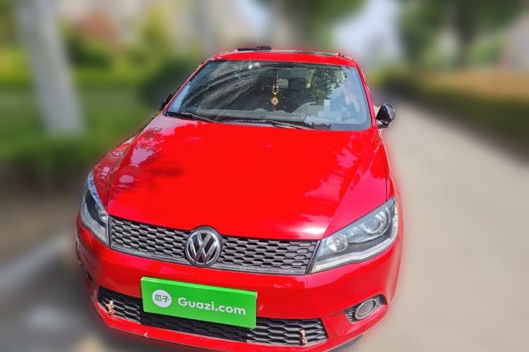 Used Volkswagen Jetta 2015 1.4TSI Automatic Sport Model Front