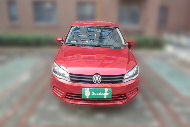 Used Volkswagen Jetta 2015 1.6L Automatic Fashion Model Front