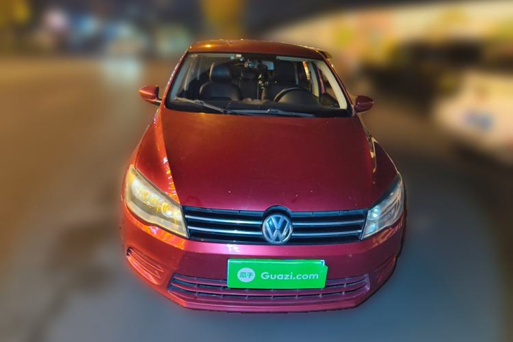 Used Volkswagen Jetta 2015 1.6L Automatic Fashion Model Front