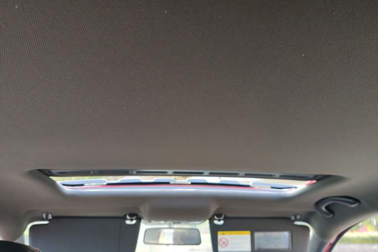 Used Volkswagen Jetta 2015 1.4TSI Automatic Sport Model Headliner