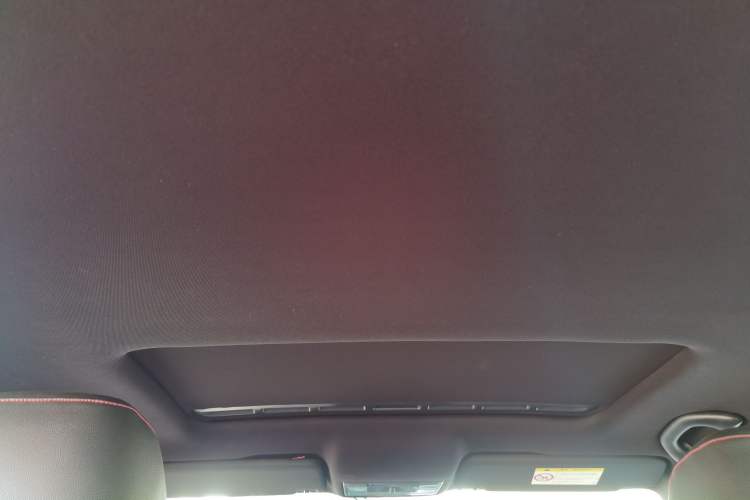 Used Volkswagen Jetta 2015 1.4TSI Automatic Sport Model Headliner