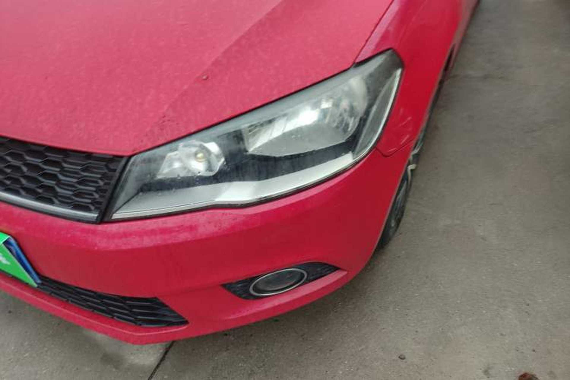 Used Volkswagen Jetta 2015 1.4TSI Automatic Sport Model Left Front Headlight