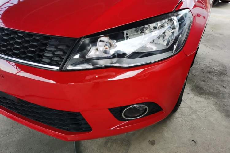Used Volkswagen Jetta 2015 1.4TSI Automatic Sport Model Left Front Headlight