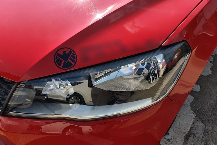 Used Volkswagen Jetta 2015 1.4TSI Automatic Sport Model Left Front Headlight