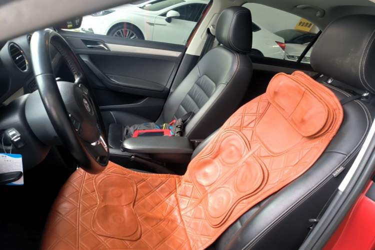 Used Volkswagen Jetta 2015 1.6L Automatic Luxury Model Left Front Seat