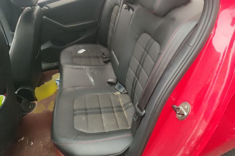 Used Volkswagen Jetta 2015 1.4TSI Automatic Sport Model Left Rear Seat