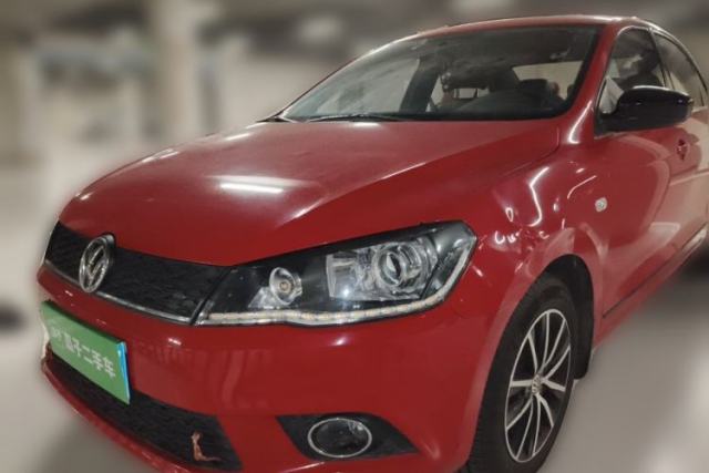 Used Volkswagen Jetta 2015 1.4TSI Automatic Sport Model