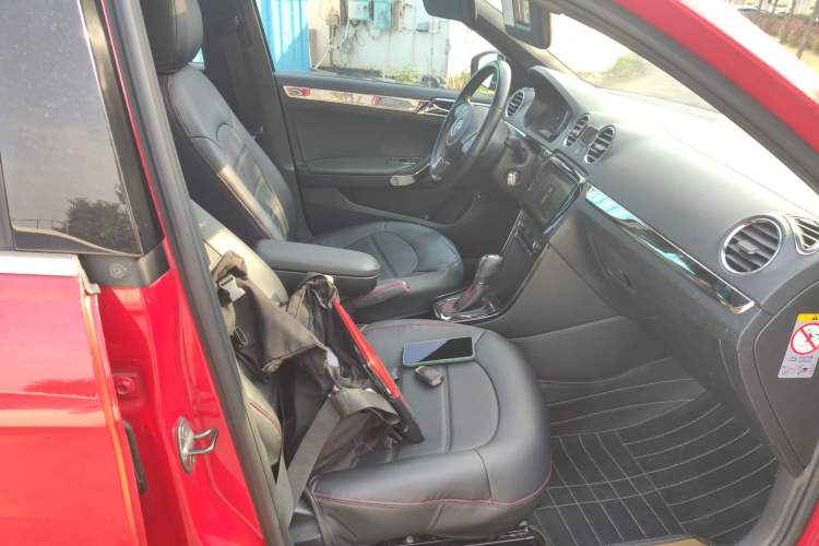 Used Volkswagen Jetta 2015 1.4TSI Automatic Sport Model Right Front Seat