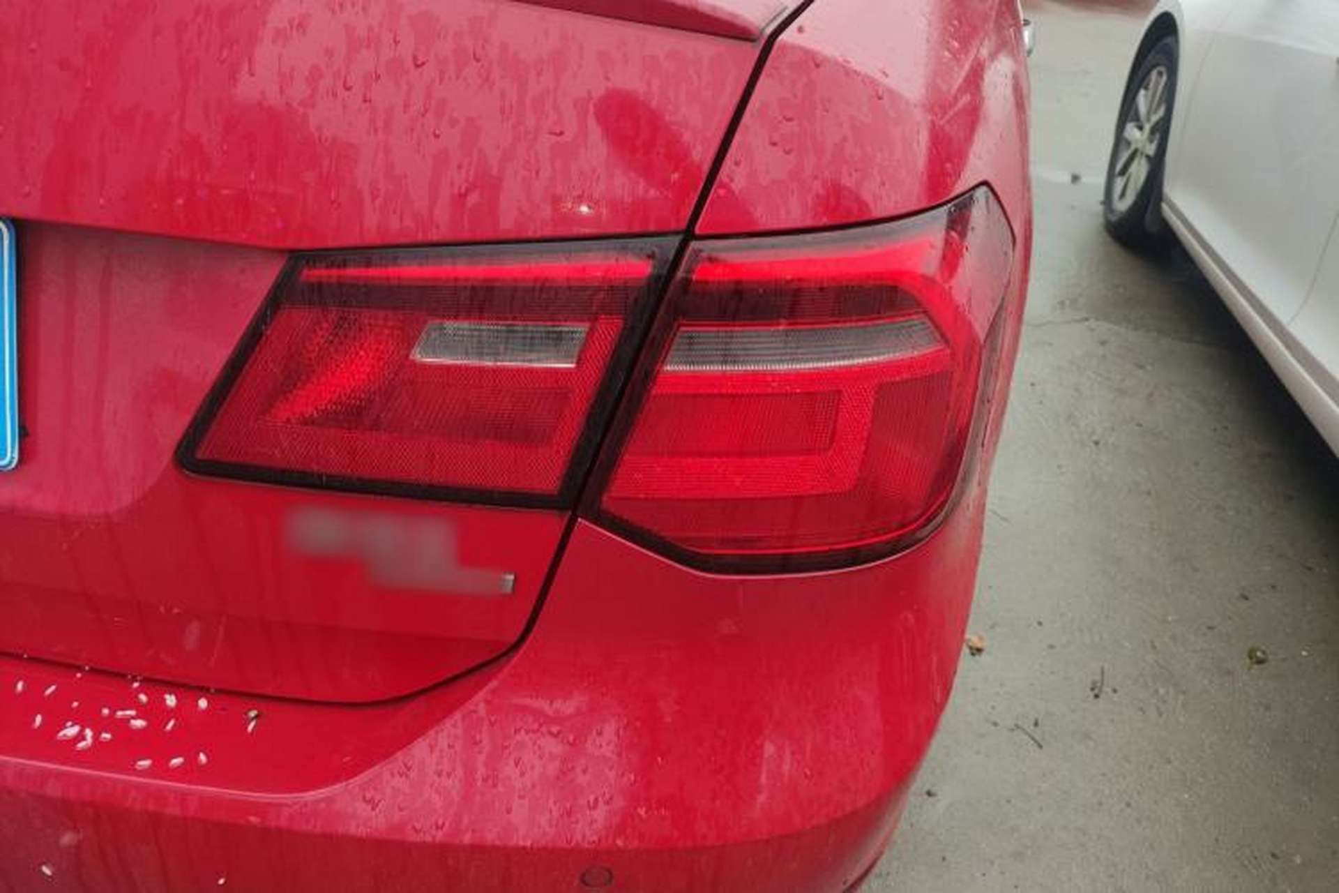 Used Volkswagen Jetta 2015 1.4TSI Automatic Sport Model Right Rear Taillight