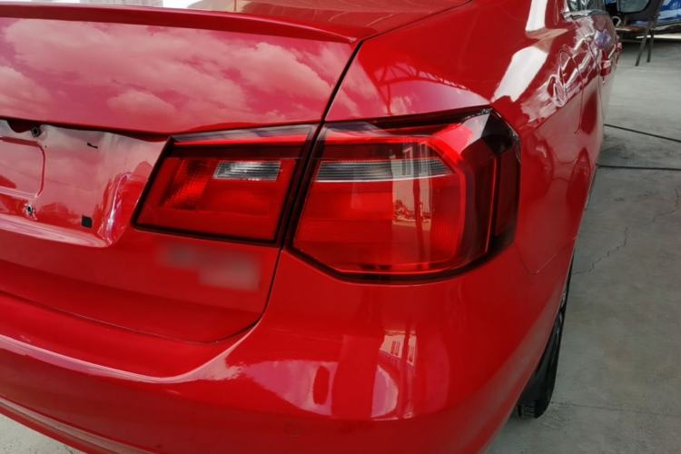 Used Volkswagen Jetta 2015 1.4TSI Automatic Sport Model Right Rear Taillight