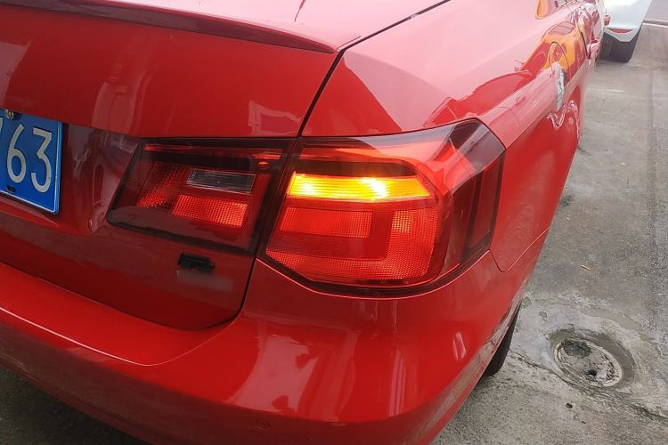 Used Volkswagen Jetta 2015 1.4TSI Automatic Sport Model Right Rear Taillight