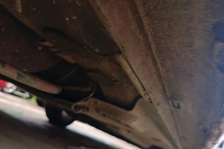 Used Volkswagen Jetta 2015 1.6L Automatic Comfort Model Right Side Sill