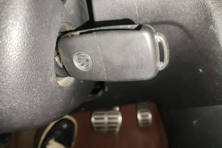 Used Volkswagen Jetta 2015 1.4TSI Automatic Sport Model Vehicle Key