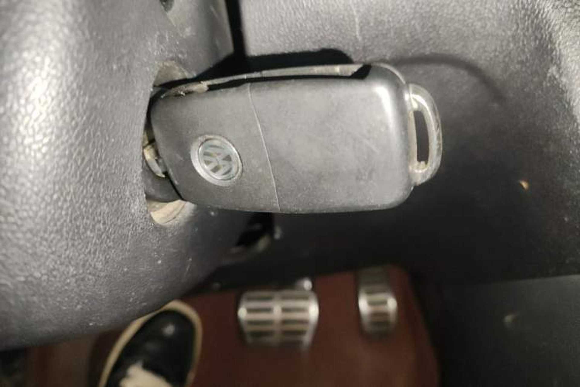 Used Volkswagen Jetta 2015 1.4TSI Automatic Sport Model Vehicle Key
