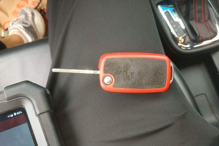 Used Volkswagen Jetta 2015 1.4TSI Automatic Sport Model Vehicle Key