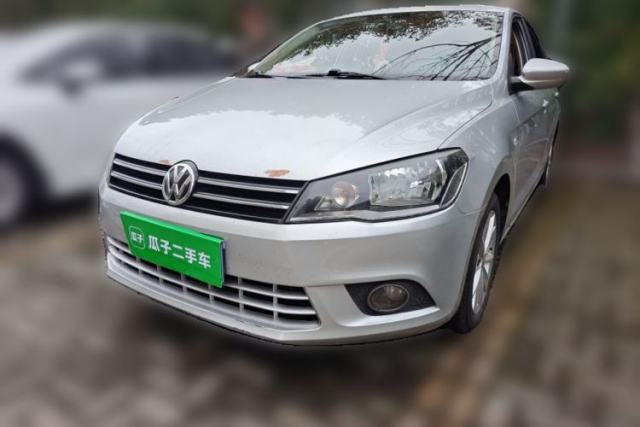 Used Volkswagen Jetta 2015 1.6L Manual Comfort Model