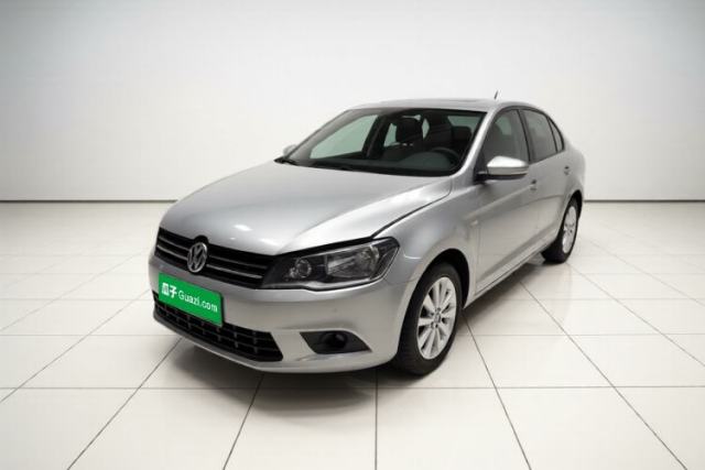 Volkswagen Jetta 2015 Zhuihui Edition 1.6L Manual Comfort Model usado