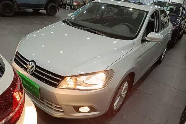 Used Volkswagen Jetta 2015 1.6L Automatic Comfort Model