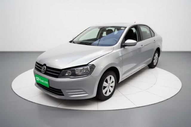 Used Volkswagen Jetta 2015 1.6L Manual Fashion Edition