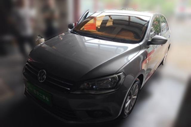 Used Volkswagen Jetta 2015 1.6L Manual Comfort Model